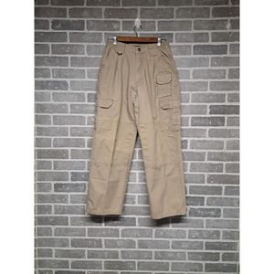 511 Tactical Series Cargo Utility Pockets Outdoor‎ Kakhi Pants Baggy Retro Pants